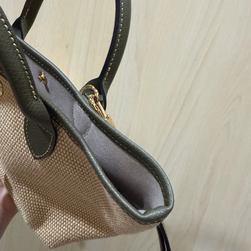 Longchamp LE PLIAGE 系列 提籃包 XS-9