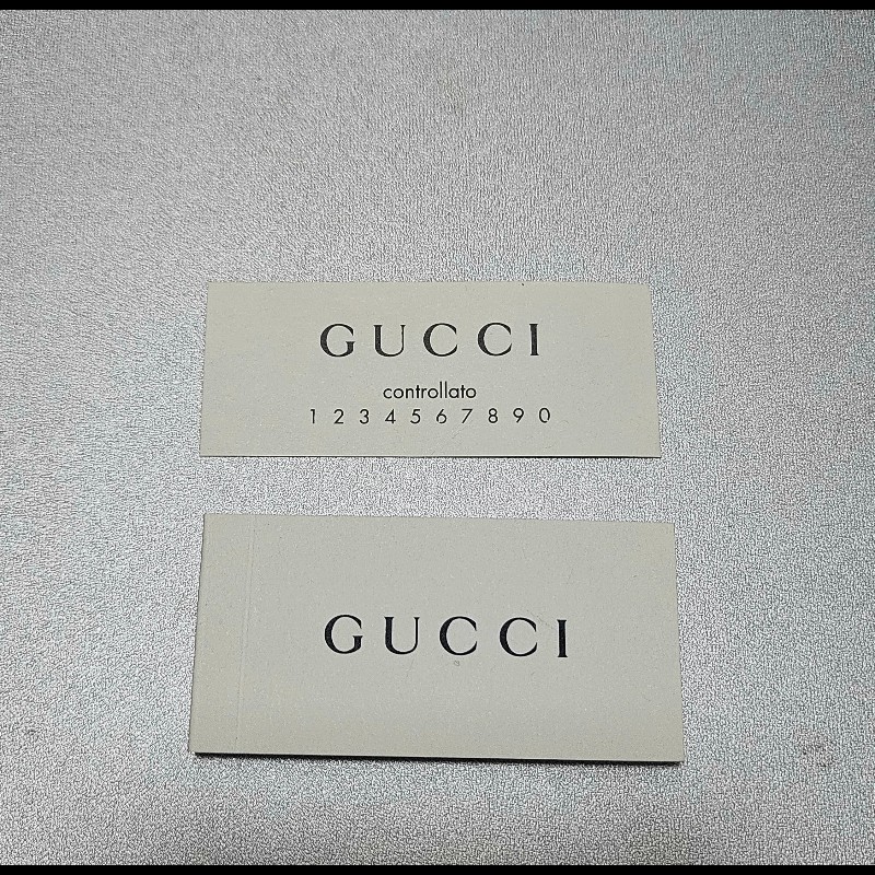 Gucci 水鑽髮夾-10