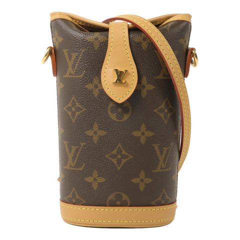 LOUIS VUITTON Monogram Fold Me Pouch肩背袋