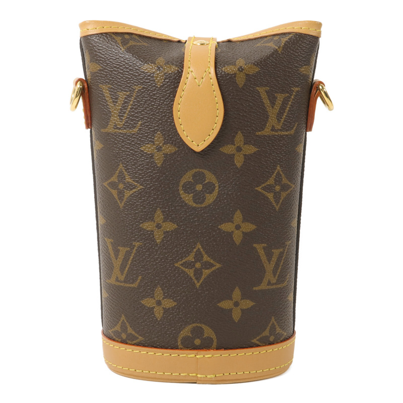 LOUIS VUITTON Monogram Fold Me Pouch肩背袋-1