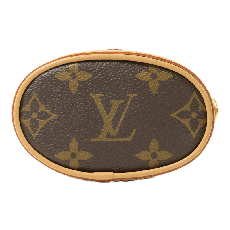 LOUIS VUITTON Monogram Fold Me Pouch肩背袋-3