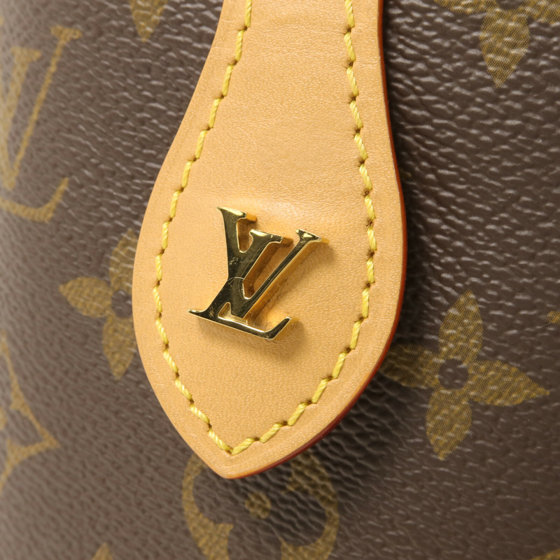 LOUIS VUITTON Monogram Fold Me Pouch肩背袋-7