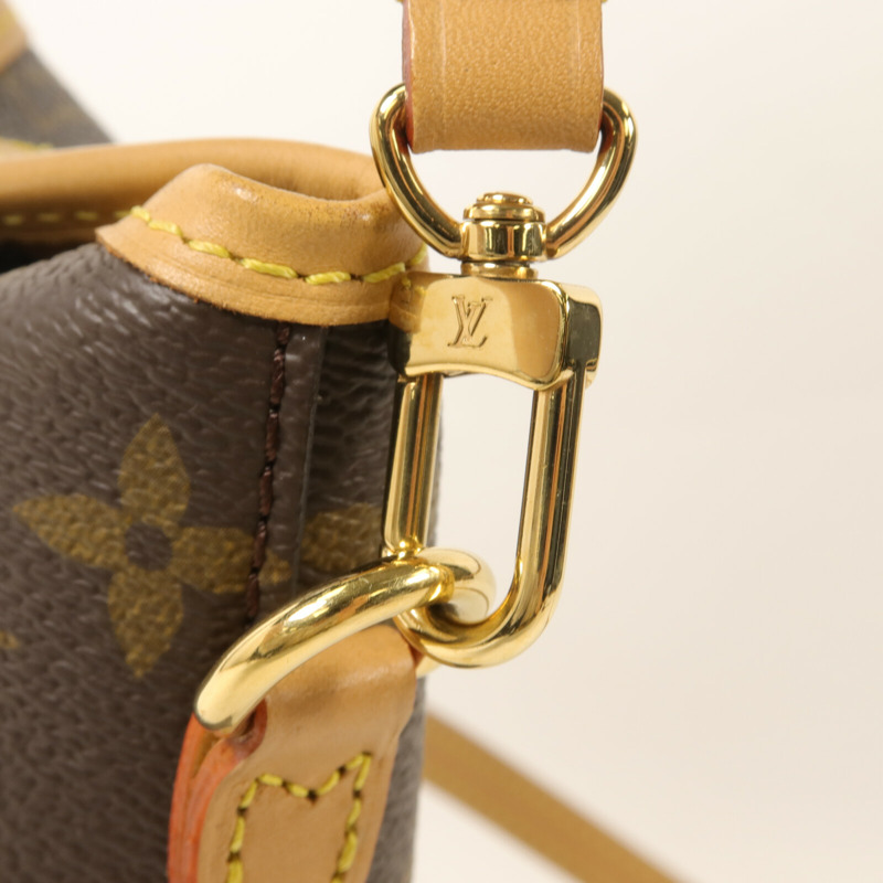 LOUIS VUITTON Monogram Fold Me Pouch肩背袋-8