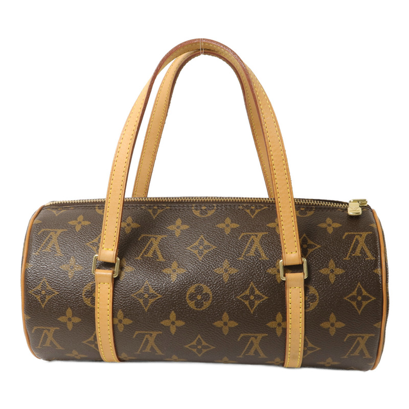 LOUIS VUITTON Monogram Papillon PM手挽袋-1