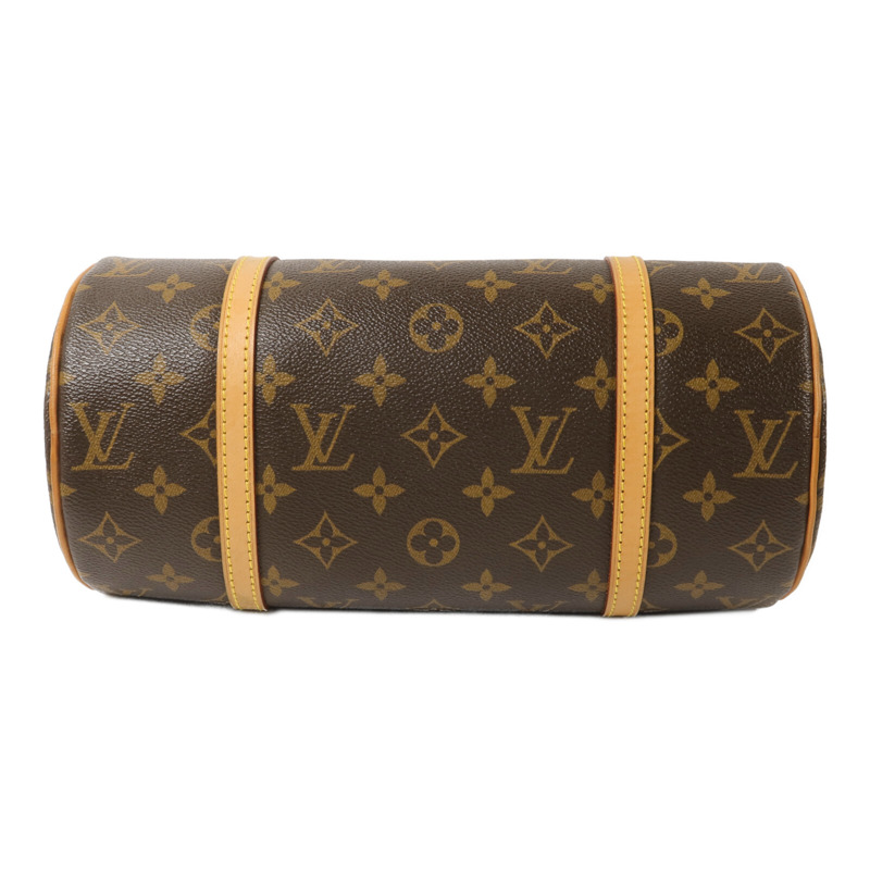 LOUIS VUITTON Monogram Papillon PM手挽袋-3