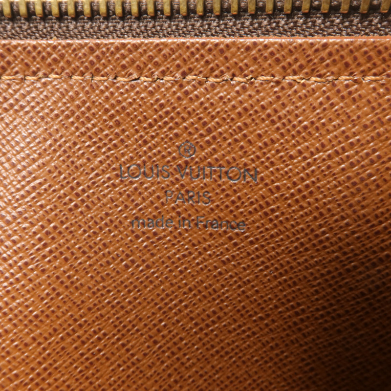 LOUIS VUITTON Monogram Papillon PM手挽袋-5