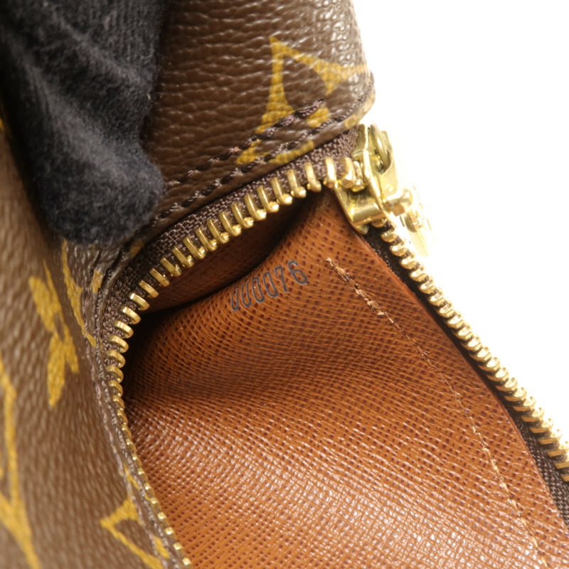 LOUIS VUITTON Monogram Papillon PM手挽袋-6