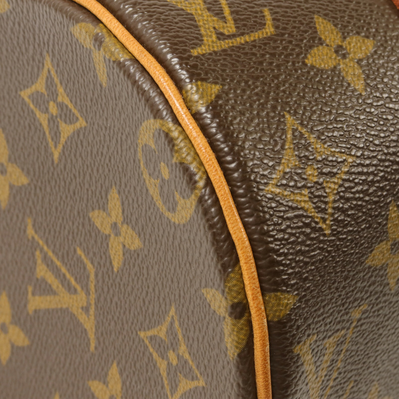 LOUIS VUITTON Monogram Papillon PM手挽袋-10
