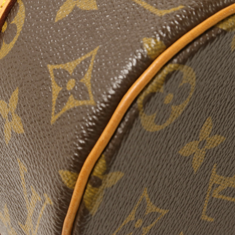 LOUIS VUITTON Monogram Papillon PM手挽袋-11