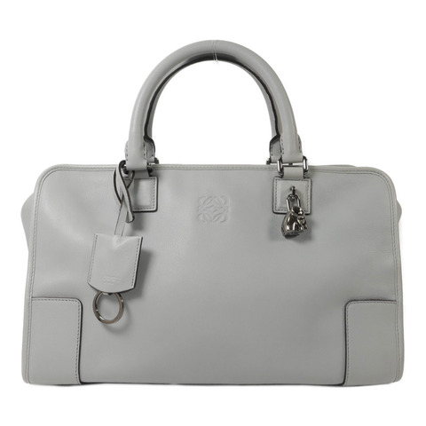LOEWE 牛皮皮革Amazona 36手挽袋
