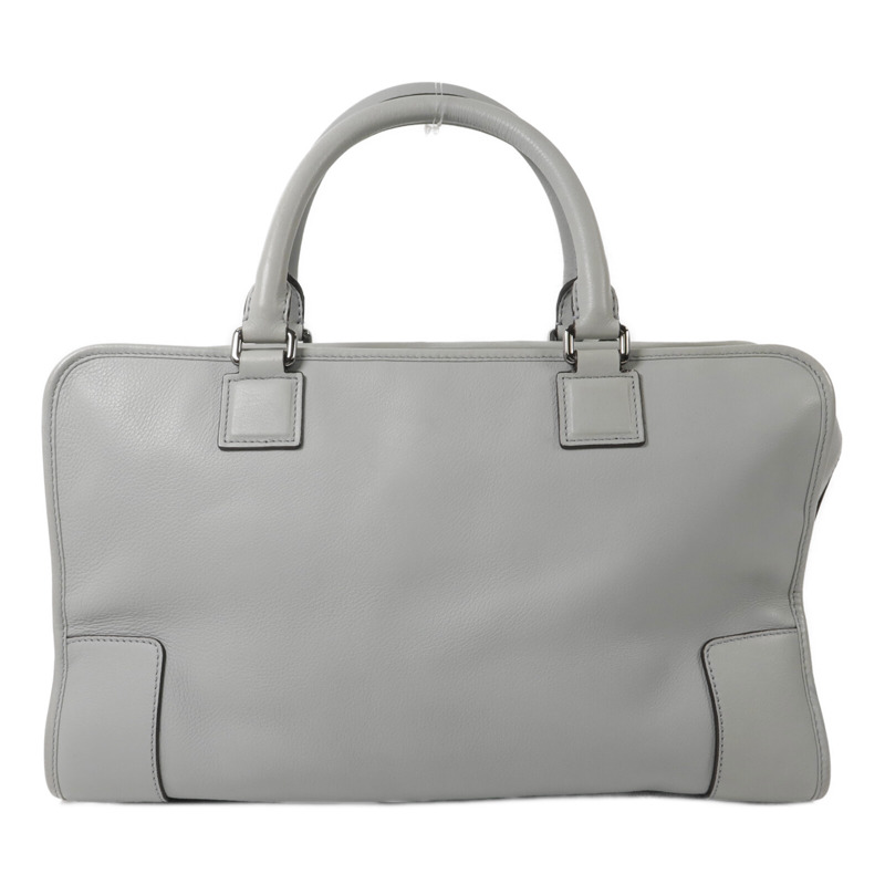 LOEWE 牛皮皮革Amazona 36手挽袋-1
