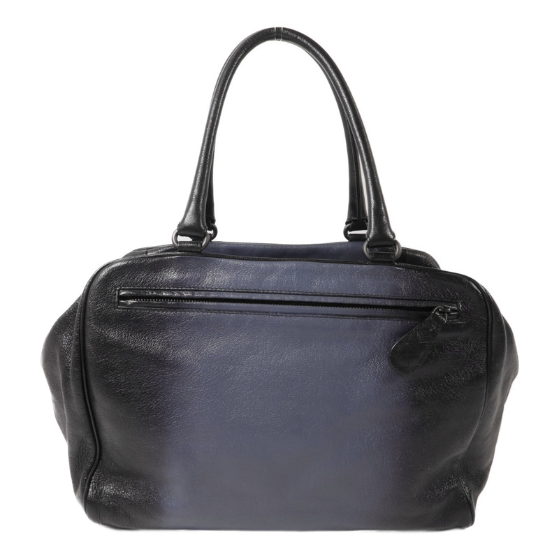BOTTEGA VENETA 牛皮皮革Brera Bag手挽袋-1