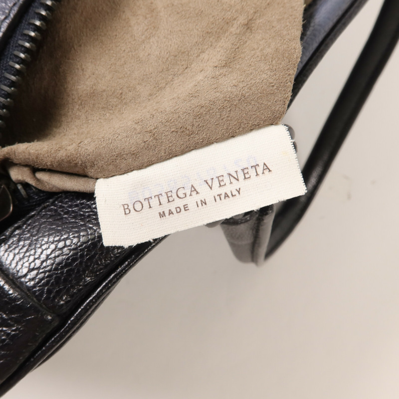BOTTEGA VENETA 牛皮皮革Brera Bag手挽袋-5