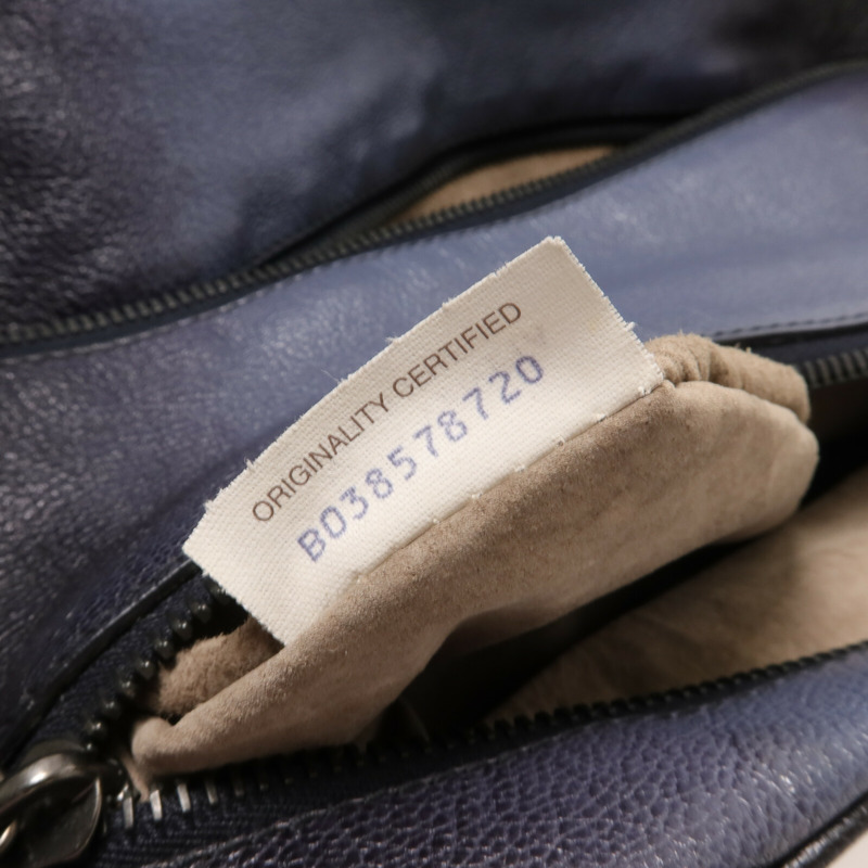 BOTTEGA VENETA 牛皮皮革Brera Bag手挽袋-6