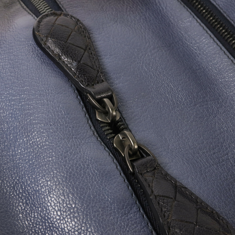 BOTTEGA VENETA 牛皮皮革Brera Bag手挽袋-8