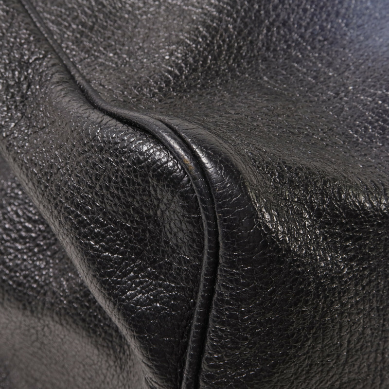 BOTTEGA VENETA 牛皮皮革Brera Bag手挽袋-11