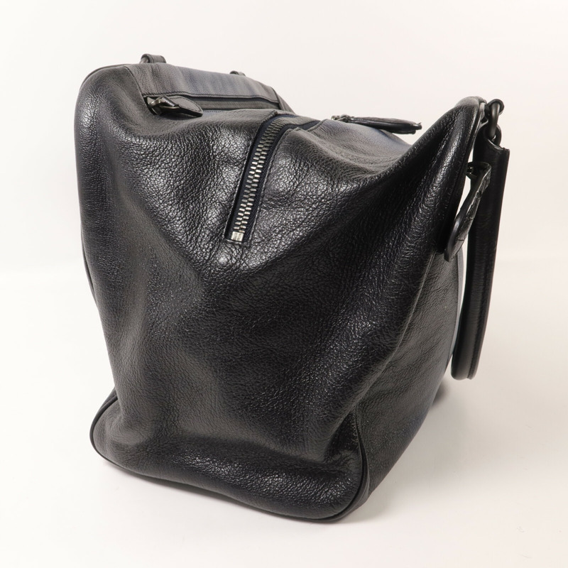 BOTTEGA VENETA 牛皮皮革Brera Bag手挽袋-14