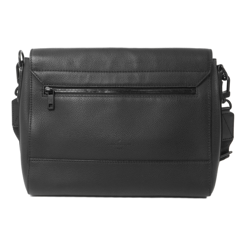 LOUIS VUITTON 牛皮皮革Takeoff Messenger肩背袋-1
