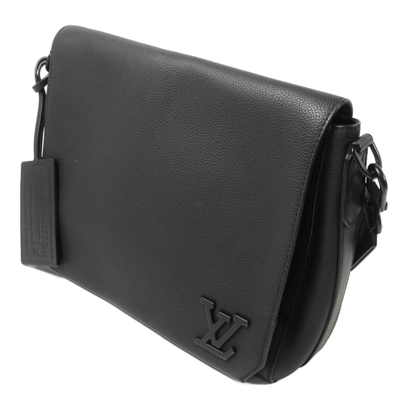 LOUIS VUITTON 牛皮皮革Takeoff Messenger肩背袋-2