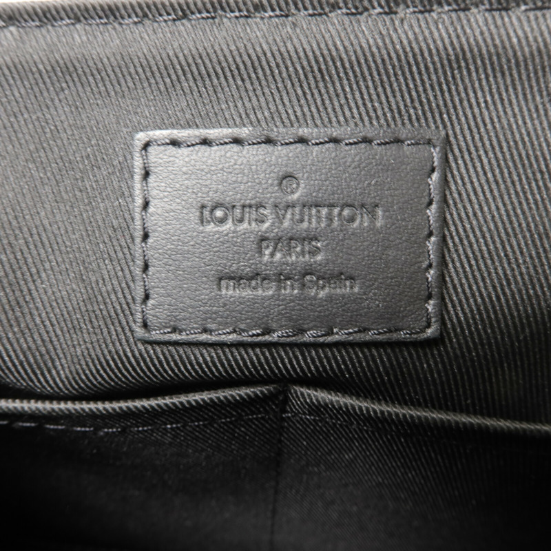 LOUIS VUITTON 牛皮皮革Takeoff Messenger肩背袋-5