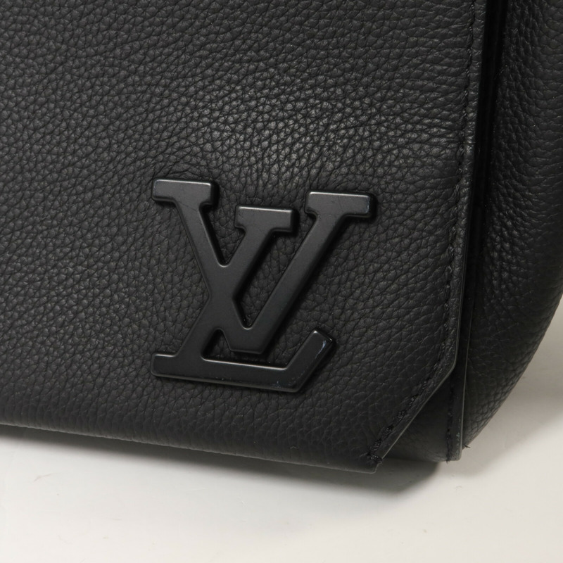 LOUIS VUITTON 牛皮皮革Takeoff Messenger肩背袋-7