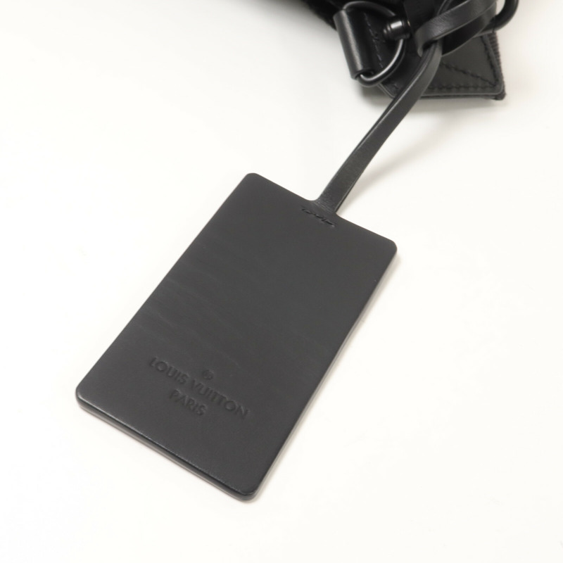 LOUIS VUITTON 牛皮皮革Takeoff Messenger肩背袋-9