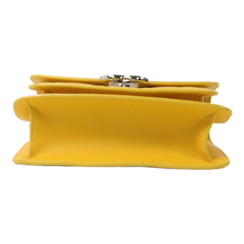 CHANEL 牛皮皮革Shoulder Bag鏈帶肩背袋-3