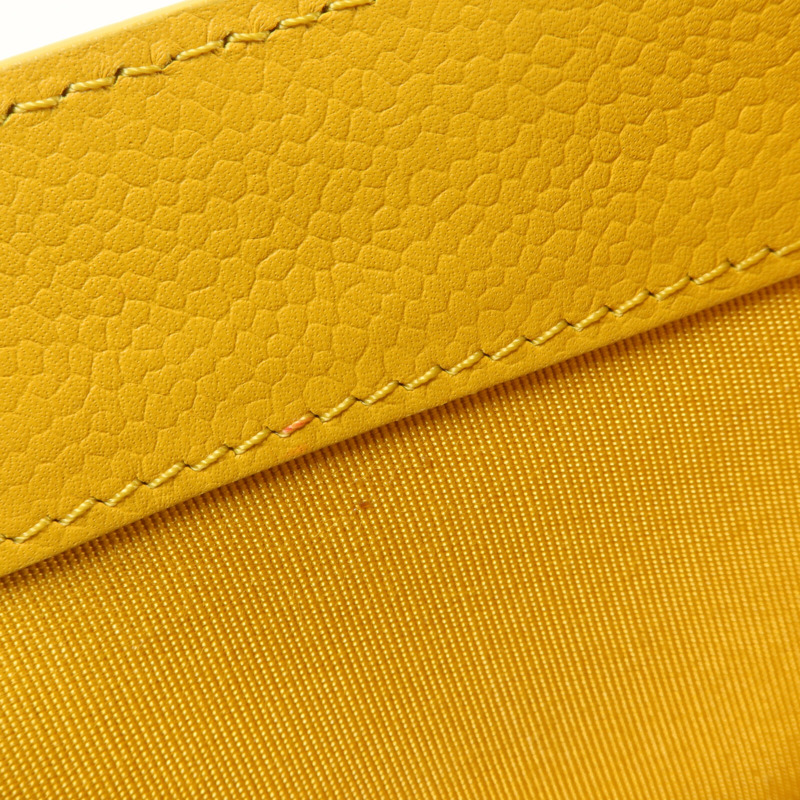 CHANEL 牛皮皮革Shoulder Bag鏈帶肩背袋-16