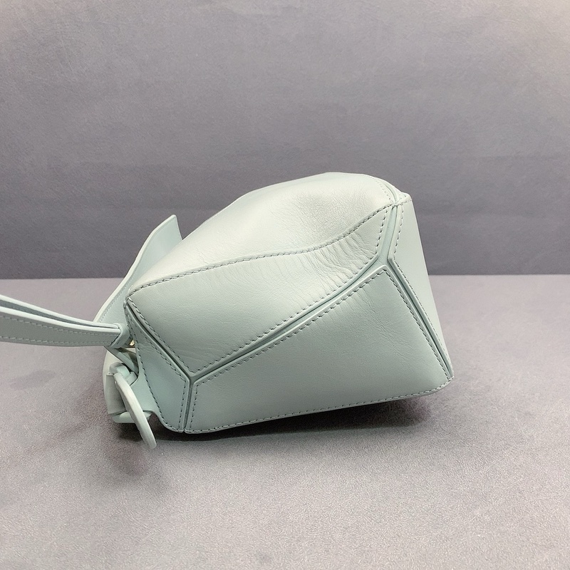 98新✨Loewe羅意威 puzzle 幾何包手提包單肩包斜挎包 22年編碼 ❤️正品保障-3
