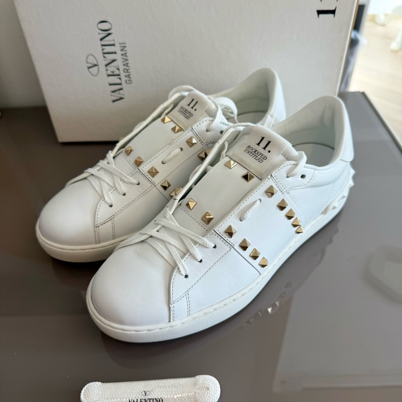 Valentino 👍🏻 100%Real正貨,95%New,size 43-0