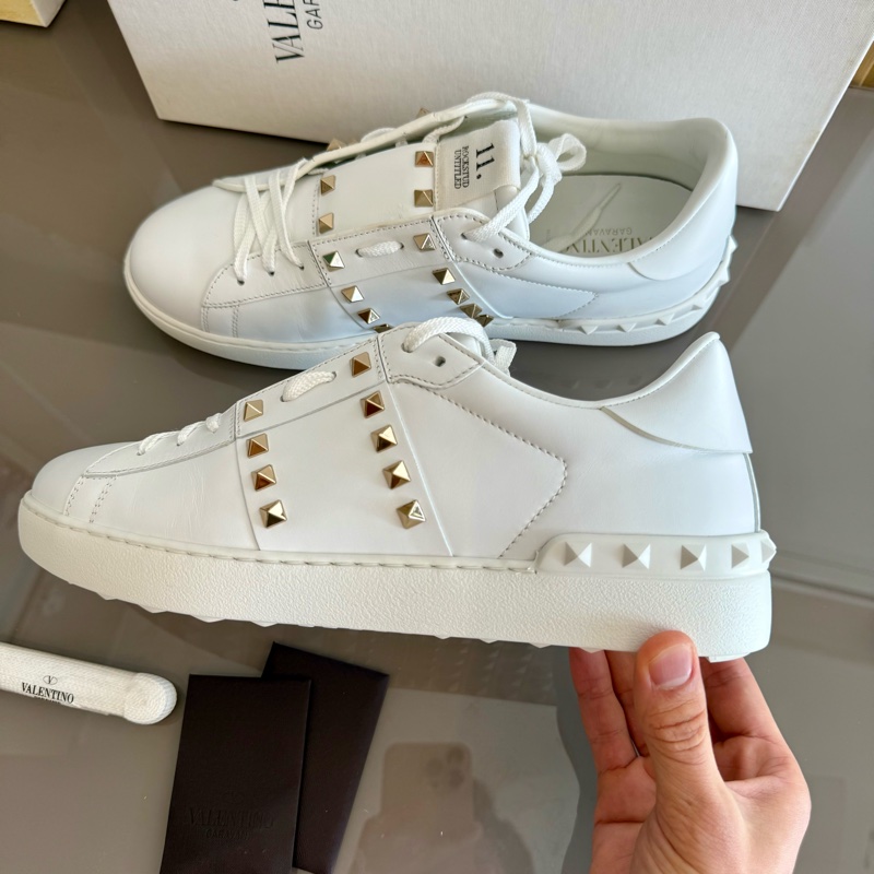 Valentino 👍🏻 100%Real正貨,95%New,size 43-5