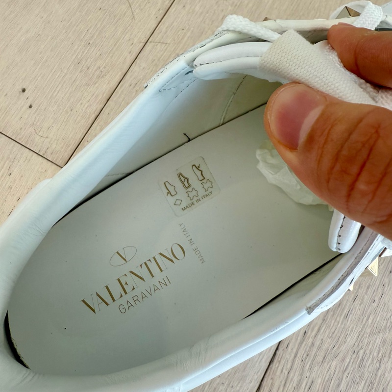 Valentino 👍🏻 100%Real正貨,95%New,size 43-7