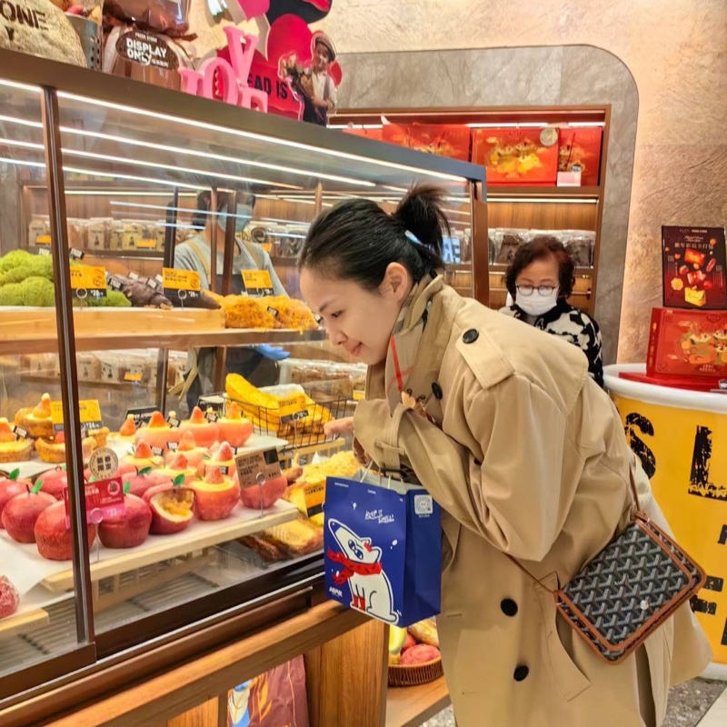 GOYARD Plumet Pocket 經典棕色 Wallet 信封包 斜背包 肩背包 側背包 手提包-2