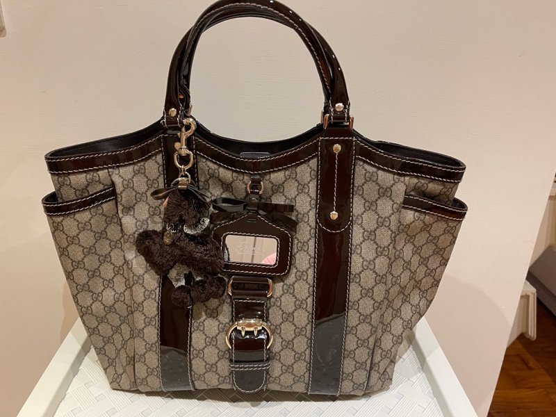 GUCCI 肩背包-7