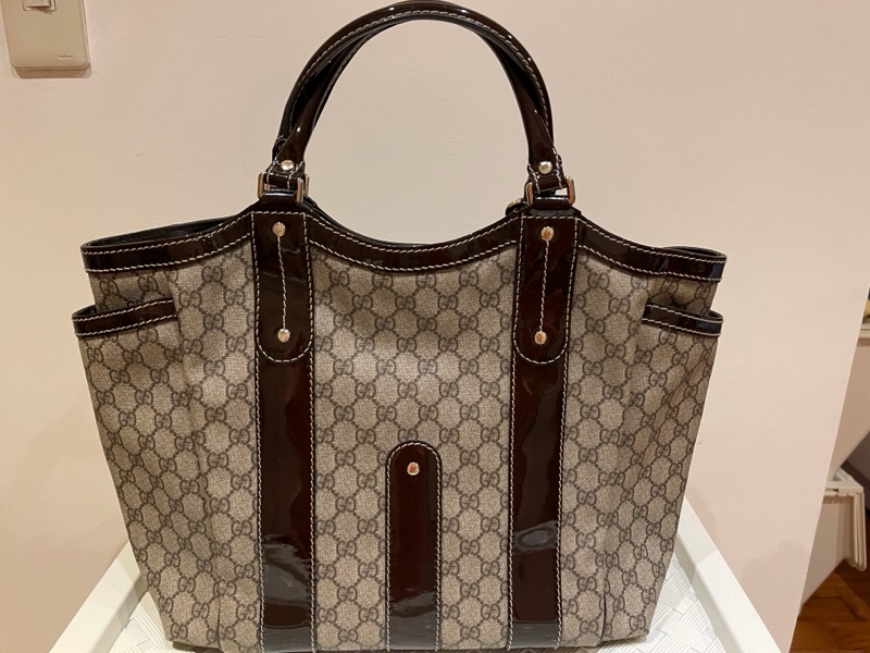 GUCCI 肩背包-9