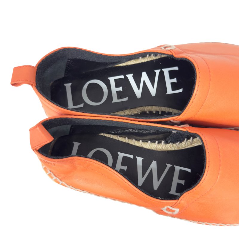 LOEWE 平底鞋-11