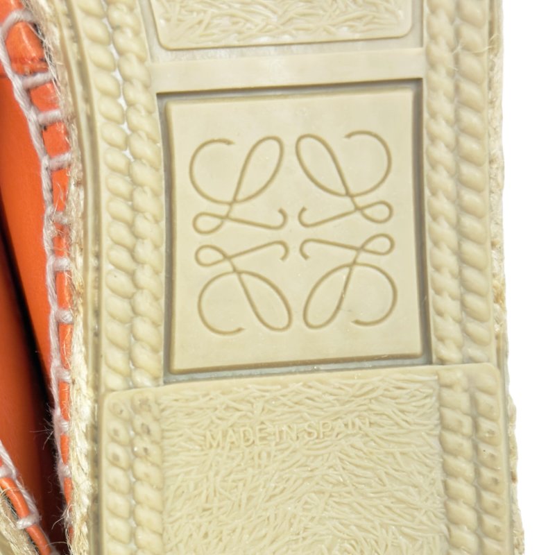 LOEWE 平底鞋-13