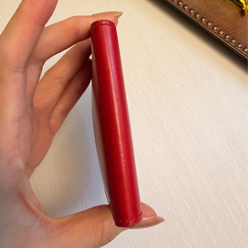 Celine零錢包真皮 牛革 coins bag 凱旋門 思琳-3