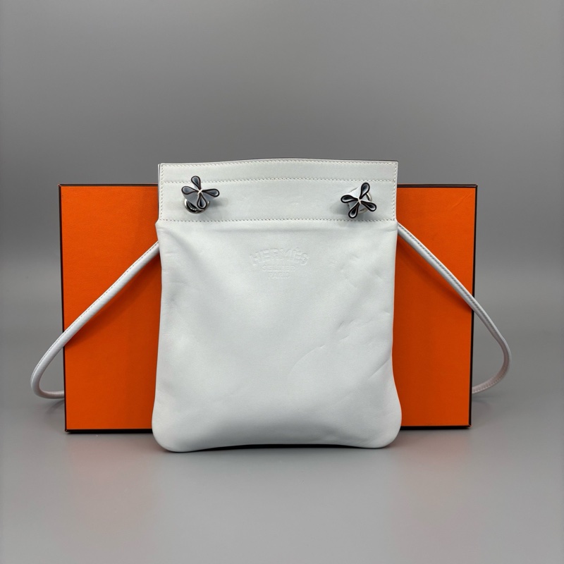 Hermes 愛馬仕 Aline Mini艾琳斜挎包 Z刻-0