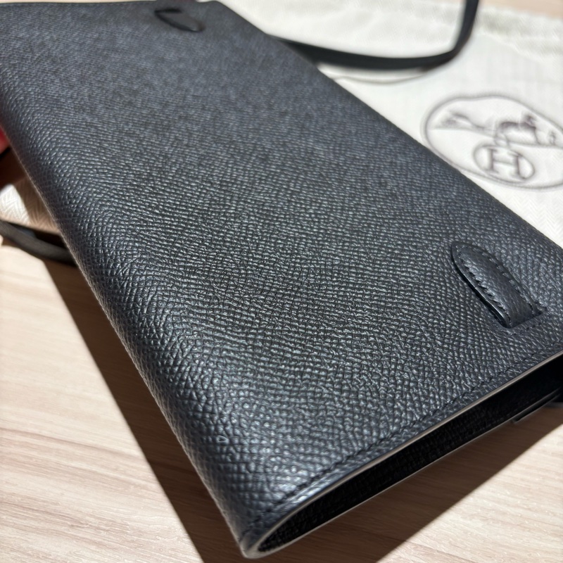 Hermès Kelly To Go 黑金 GHW-7