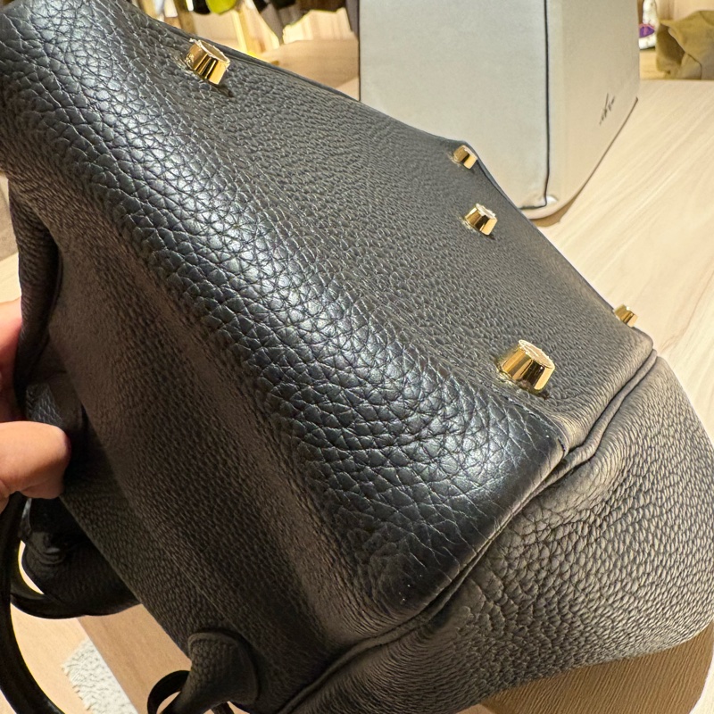 Hermès Kelly To Go 黑金 GHW-11