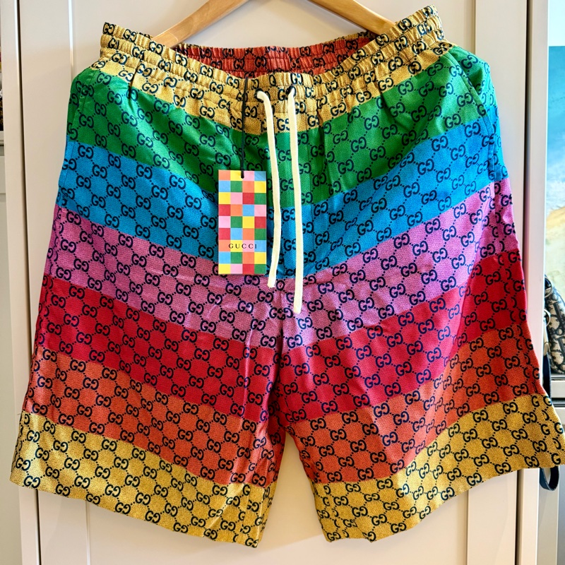 Gucci 👍🏻 100%Real正貨，100%New,絲綢-0