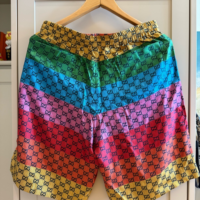 Gucci 👍🏻 100%Real正貨，100%New,絲綢-1