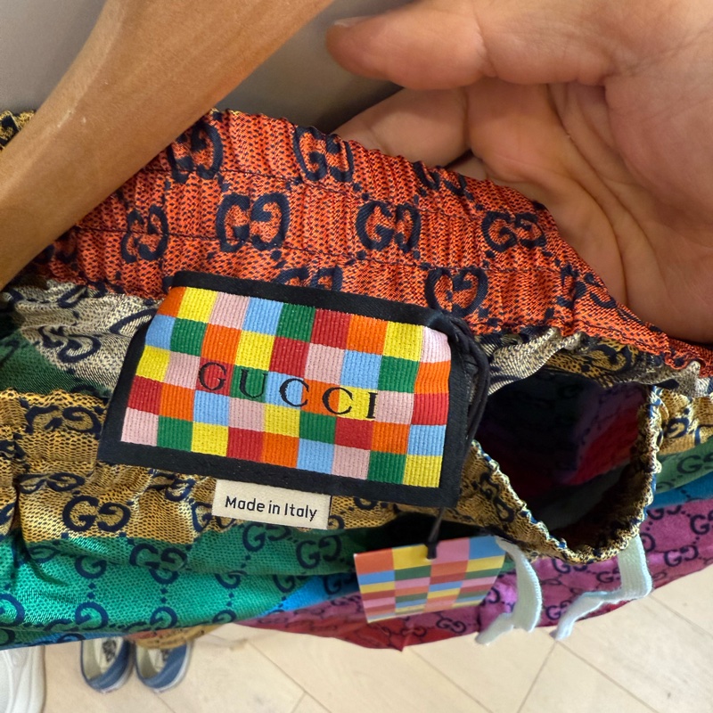Gucci 👍🏻 100%Real正貨，100%New,絲綢-2