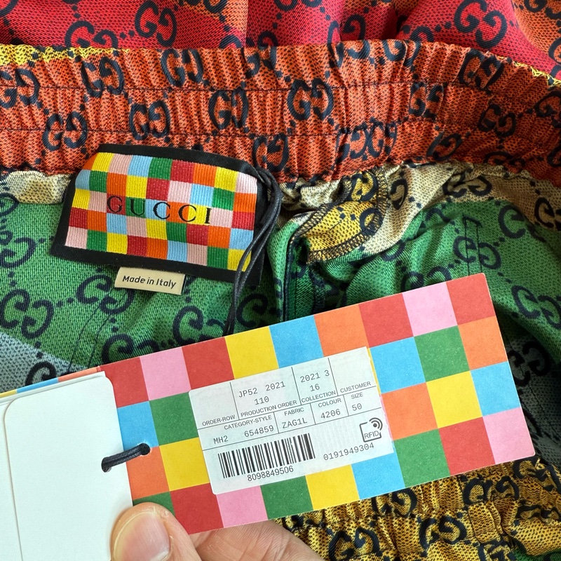 Gucci 👍🏻 100%Real正貨，100%New,絲綢-7