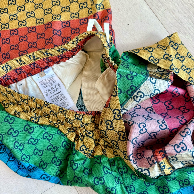 Gucci 👍🏻 100%Real正貨，100%New,絲綢-8