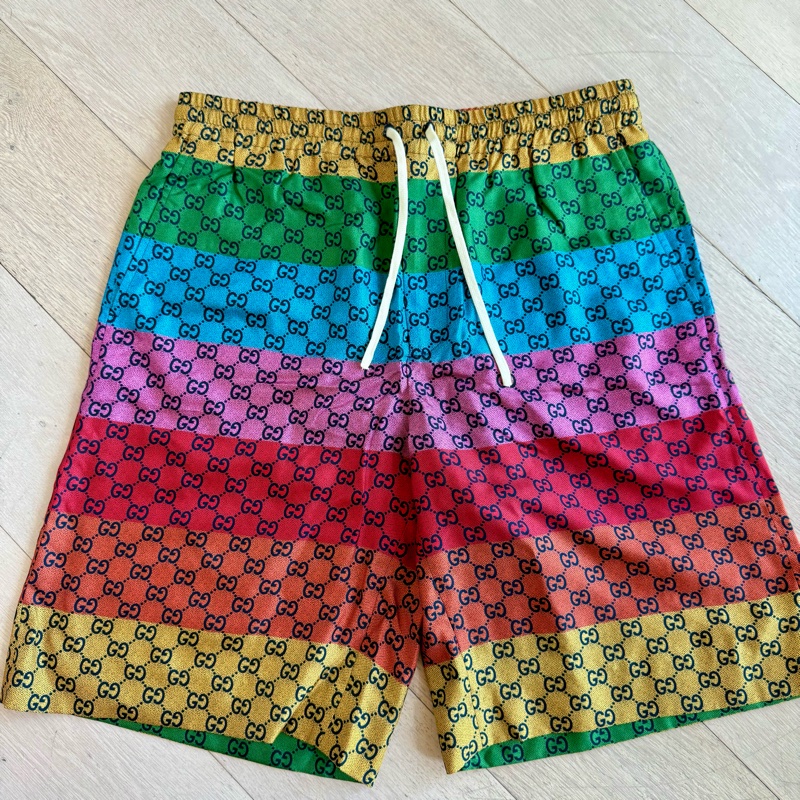 Gucci 👍🏻 100%Real正貨，100%New,絲綢-9