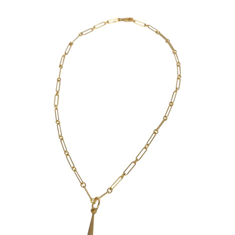 HERMES Heritage Equestre 小號 頸鏈-7