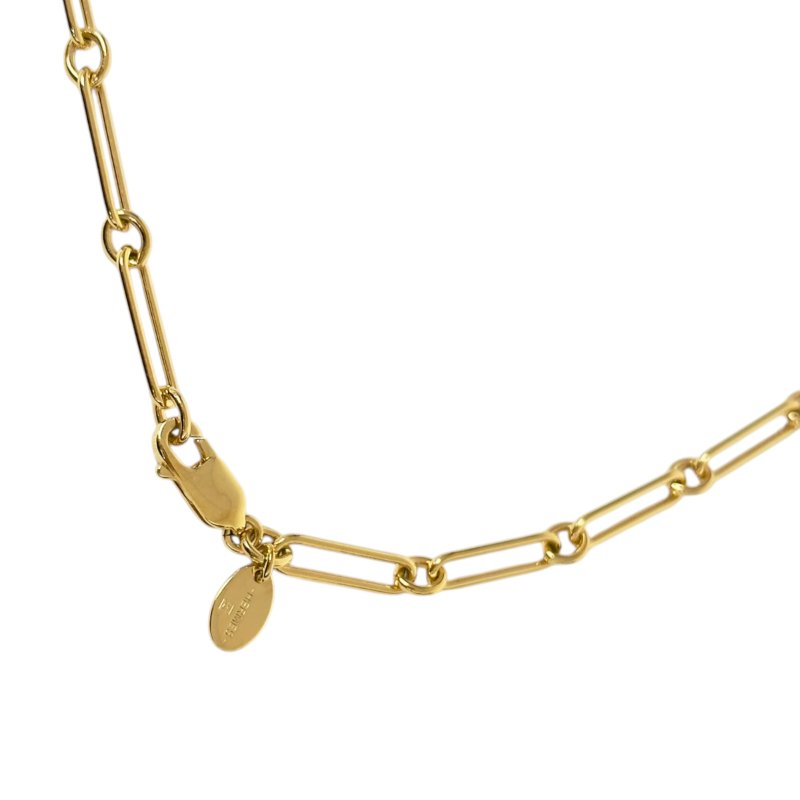HERMES Heritage Equestre 小號 頸鏈-8