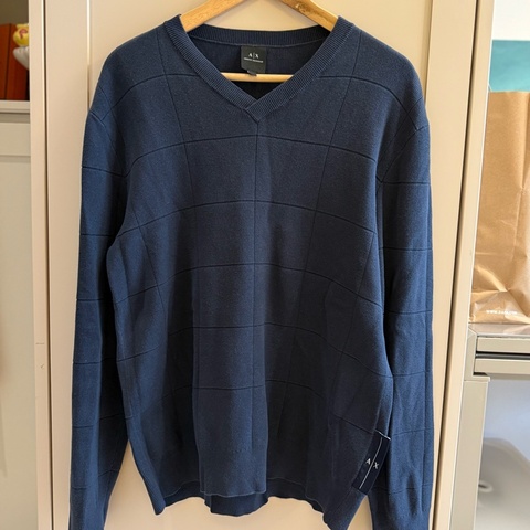 Armani Exchange 👍🏻 100%Real正貨，90%New